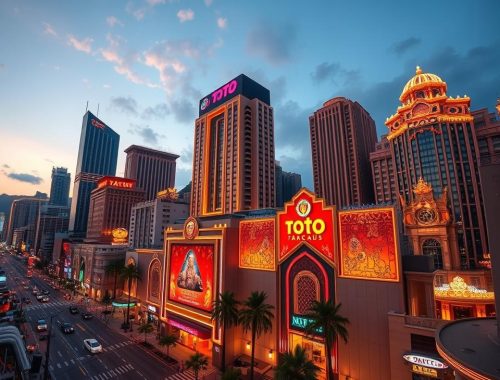 togel toto macau
