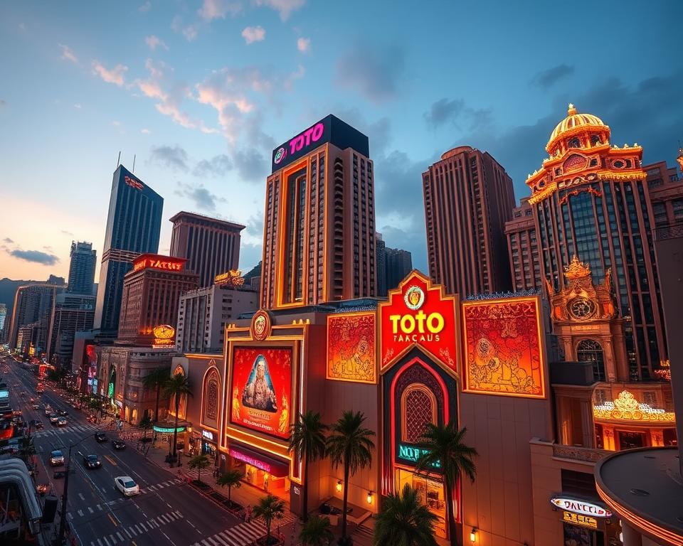 togel toto macau