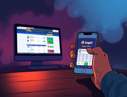 Tips Memilih Jam Main yang Tepat di Agen Togel Online