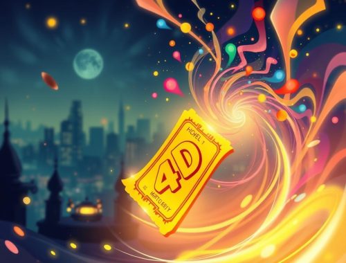 Prediksi Togel Jitu 4D Malam Ini