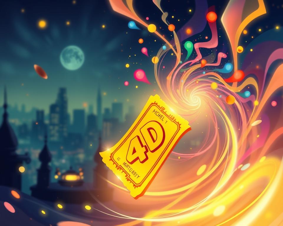 Prediksi Togel Jitu 4D Malam Ini